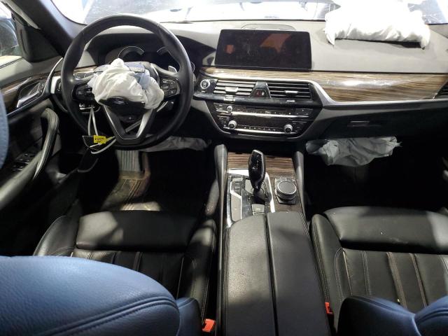 Photo 8 from auction – 2018 BMW 540 XI with VIN WBAJE7C54JWD49733