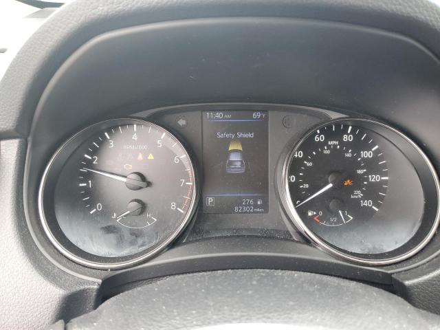 Photo 9 from auction – 2018 NISSAN ROGUE S with VIN KNMAT2MV4JP620341