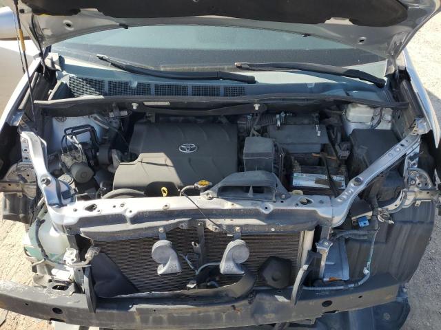 Photo 12 from auction – 2013 TOYOTA SIENNA LE with VIN 5TDJK3DC9DS066652