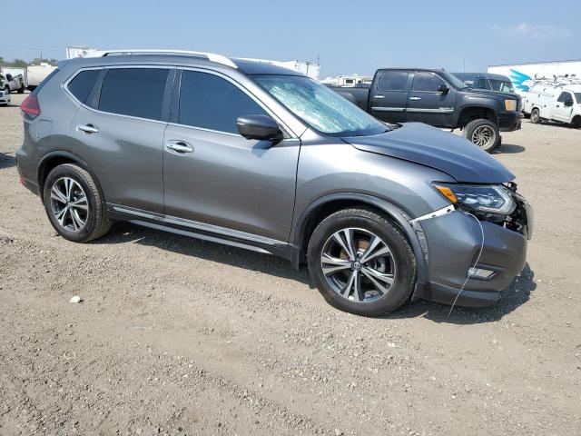 Photo 4 from auction – 2018 NISSAN ROGUE S with VIN 5N1AT2MT8JC774830