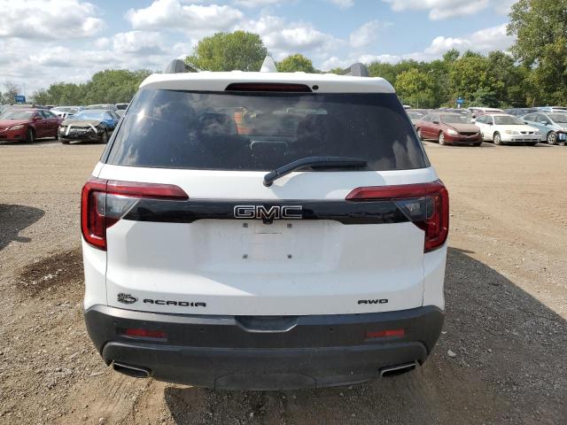 Photo 6 from auction – 2021 GMC ACADIA SLE with VIN 1GKKNRLS9MZ120784