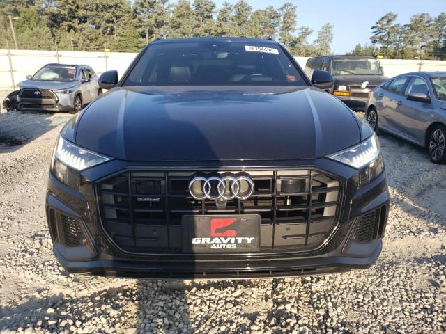 Photo 5 from auction – 2021 AUDI Q8 PRESTIG with VIN WA1FVAF17MD019476