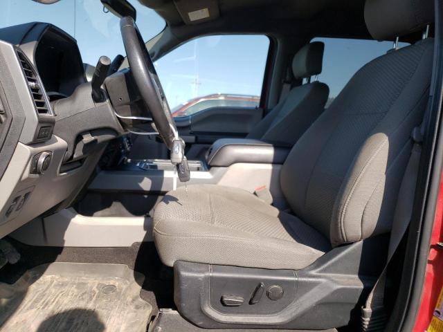 Photo 7 from auction – 2020 FORD F150 SUPER with VIN 1FTEW1E40LKE45384