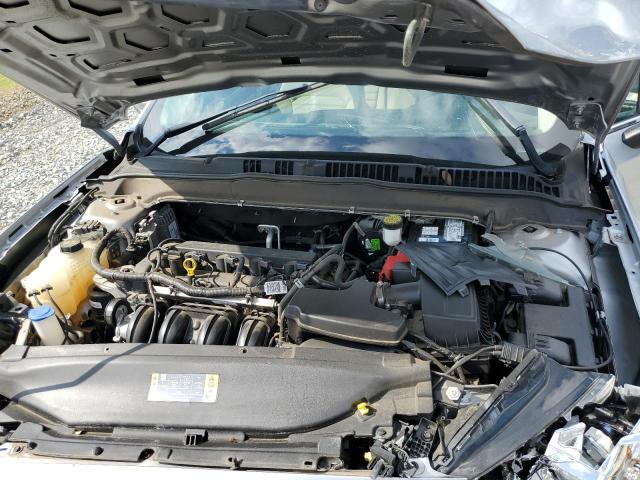 Photo 11 from auction – 2020 FORD FUSION S with VIN 3FA6P0G76LR247719