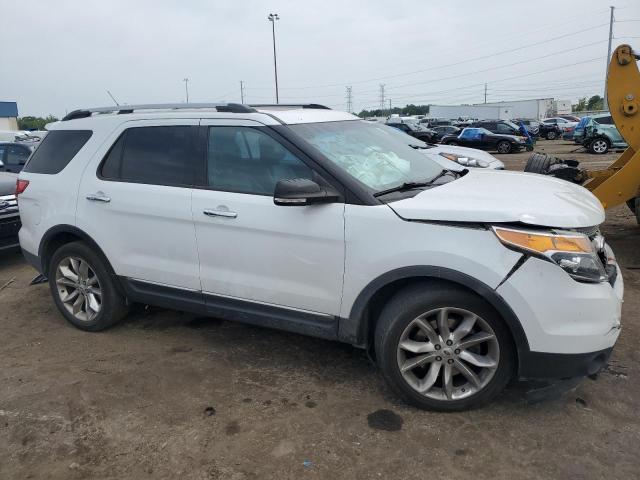 صورة رقم 4 من المزاد - 2015 FORD EXPLORER X مع VIN 1FM5K7D81FGC36905