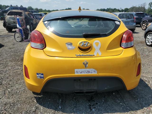 Photo 6 from auction – 2013 HYUNDAI VELOSTER with VIN KMHTC6AD4DU176021
