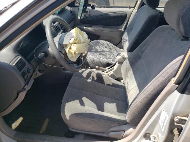 Photo 7 from auction – 2001 TOYOTA COROLLA CE with VIN 1NXBR12E71Z428926