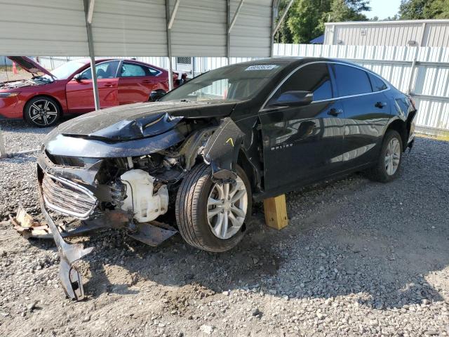 Photo 1 from auction – 2018 CHEVROLET MALIBU LT with VIN 1G1ZD5ST0JF213005