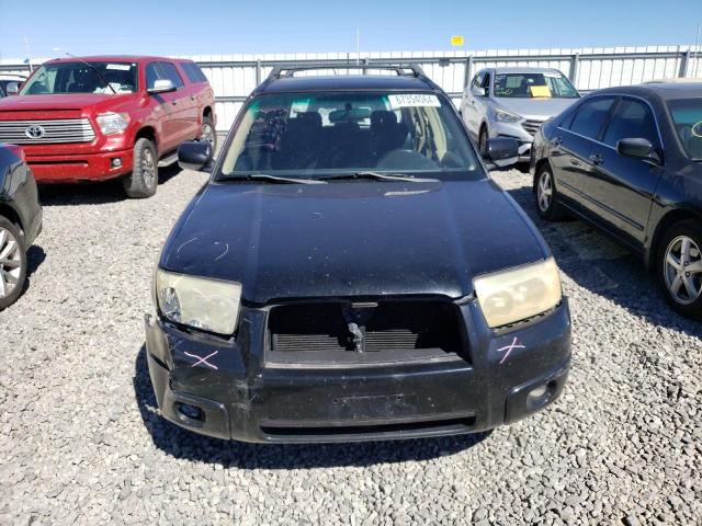 Zdjęcie 5 z aukcji – 2006 SUBARU FORESTER 2 z VIN JF1SG65636G702498