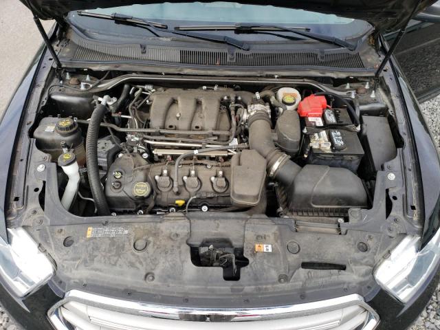 Photo 11 from auction – 2018 FORD TAURUS SE with VIN 1FAHP2D82JG118866