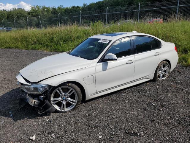 BMW 330E 2017 with VIN WBA8E1C38HK895444 - Photo from auction