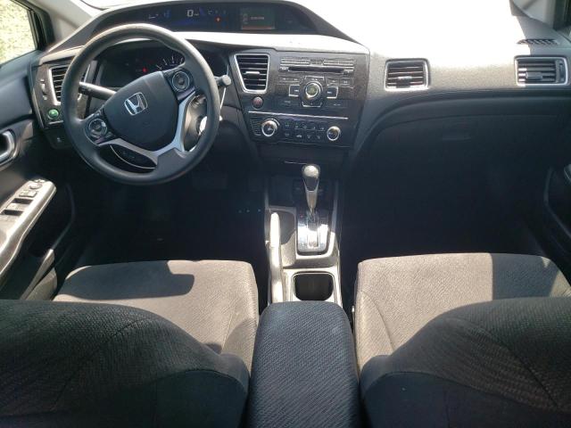 Photo 8 from auction – 2013 HONDA CIVIC LX with VIN 2HGFB2F59DH549752