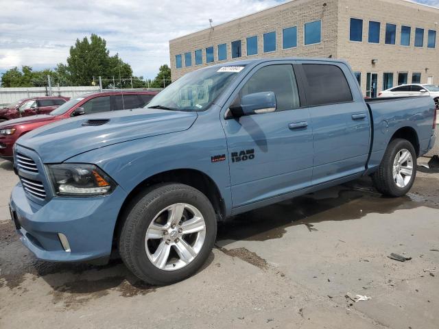 RAM 1500 SPORT 2015 with VIN 1C6RR7MT6FS753692 - Photo from auction