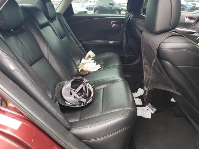 Photo 10 from auction – 2014 TOYOTA AVALON BAS with VIN 4T1BK1EB2EU127007