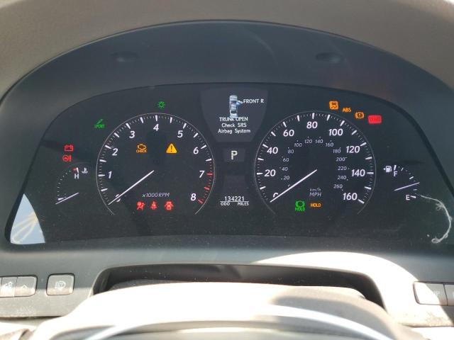 Photo 9 from auction – 2009 LEXUS LS 460 with VIN JTHCL46F695003104