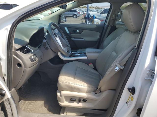 Photo 7 from auction – 2014 FORD EDGE SEL with VIN 2FMDK3JC9EBA10940