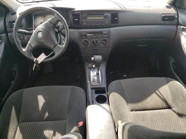 Photo 8 from auction – 2006 TOYOTA COROLLA CE with VIN 1NXBR30E86Z575469
