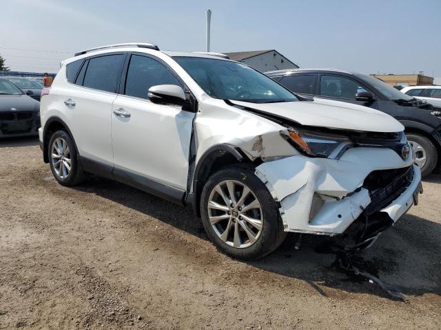 Photo 4 from auction – 2018 TOYOTA RAV4 LIMIT with VIN 2T3DFREV7JW827581