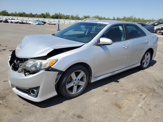 TOYOTA CAMRY L 2014 with VIN 4T1BF1FK7EU793010 - Photo from auction