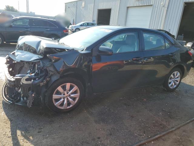 TOYOTA COROLLA L 2015 with VIN 2T1BURHE2FC300736 - Photo from auction