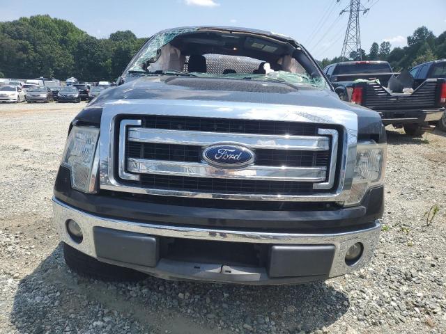 Photo 5 from auction – 2013 FORD F150 SUPER with VIN 1FTEW1CM2DKD11545