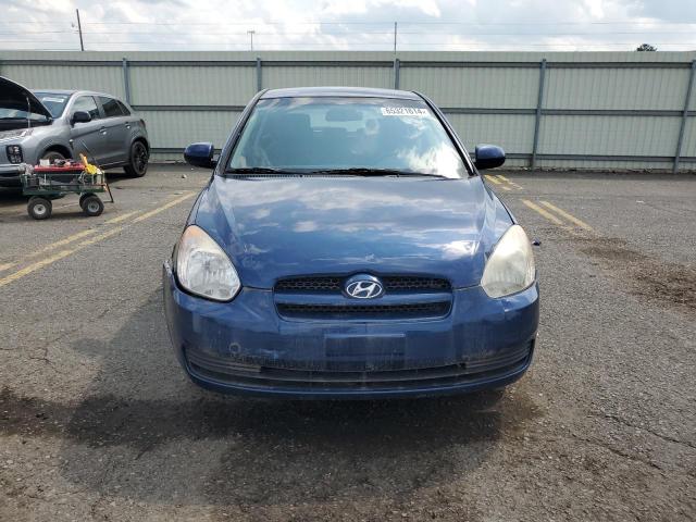 Photo 5 from auction – 2010 HYUNDAI ACCENT BLU with VIN KMHCM3AC9AU159102
