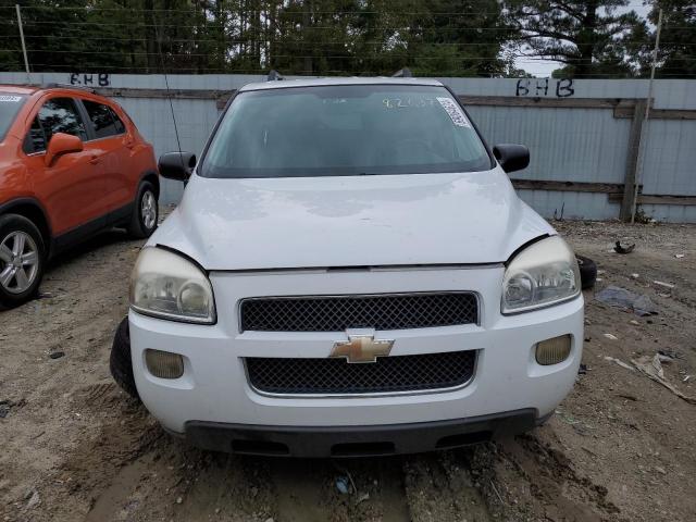Photo 5 from auction – 2008 CHEVROLET UPLANDER L with VIN 1GNDV33188D108564