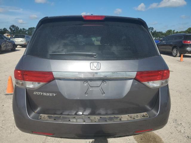 Photo 6 from auction – 2014 HONDA ODYSSEY EX with VIN 5FNRL5H69EB137015