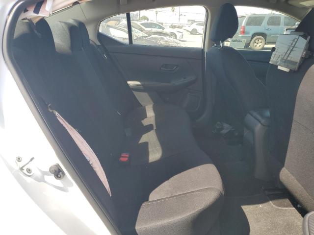 Photo 10 from auction – 2024 NISSAN SENTRA S with VIN 3N1AB8BV0RY289747