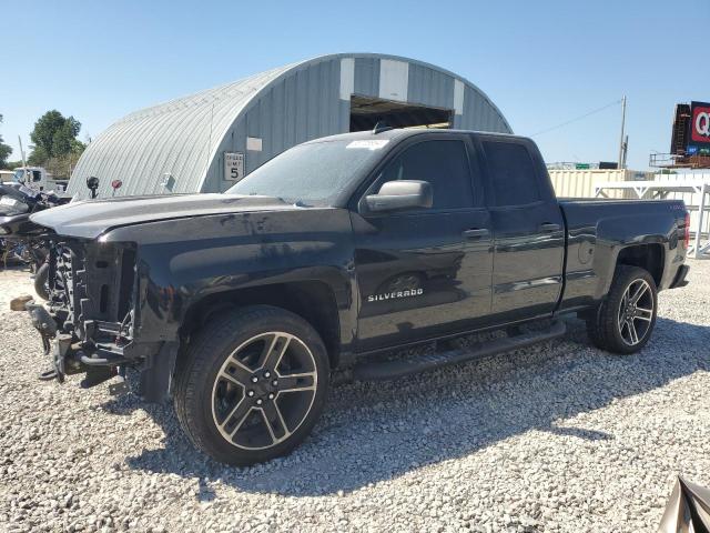 Photo 1 from auction – 2018 CHEVROLET SILVERADO with VIN 1GCVKPEC4JZ114933