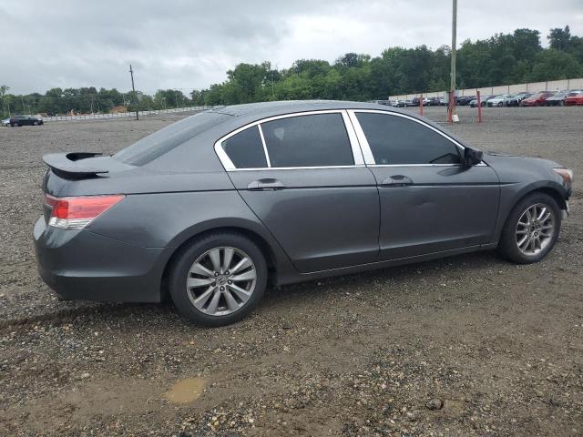 Photo 3 from auction – 2011 HONDA ACCORD EXL with VIN 1HGCP2F83BA048267