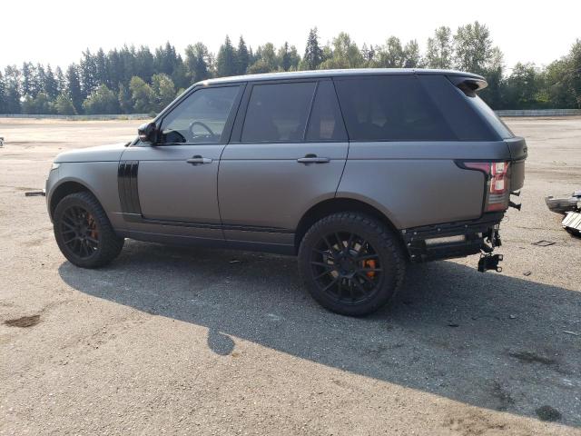 Photo 2 from auction – 2016 LAND ROVER RANGE ROVE with VIN SALGS2PF8GA314846