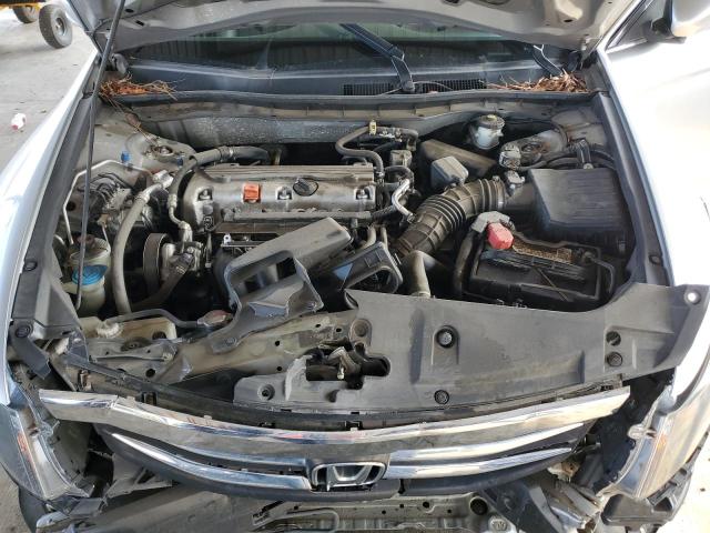 Photo 11 from auction – 2012 HONDA ACCORD SE with VIN 1HGCP2F6XCA095098