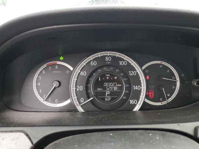 Photo 9 from auction – 2014 HONDA ACCORD LX with VIN 1HGCR2F31EA097857