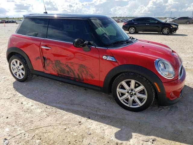Photo 4 from auction – 2013 MINI COOPER S with VIN WMWSV3C52DT394864