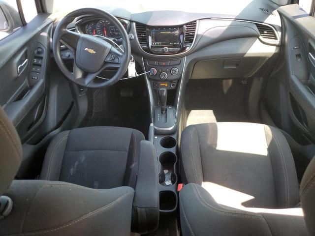 Photo 8 from auction – 2019 CHEVROLET TRAX LS with VIN 3GNCJKSB6KL270593