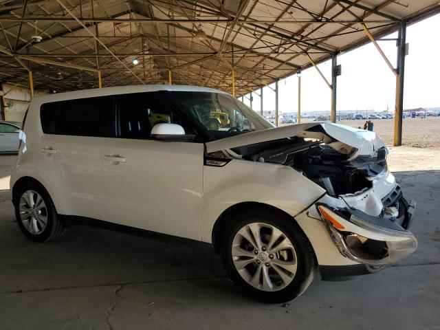 Photo 4 from auction – 2015 KIA SOUL + with VIN KNDJP3A55F7191927