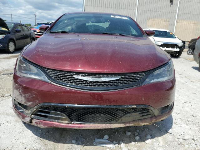 Photo 5 from auction – 2015 CHRYSLER 200 S with VIN 1C3CCCBB0FN613725
