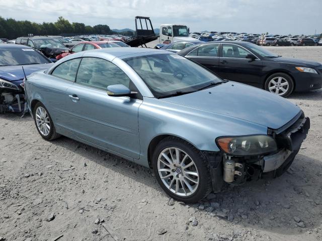 Photo 4 from auction – 2007 VOLVO C70 T5 with VIN YV1MC68277J018897