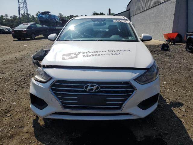 Photo 5 from auction – 2020 HYUNDAI ACCENT SE with VIN 3KPC24A69LE116391