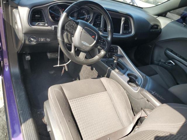 Photo 8 from auction – 2019 DODGE CHALLENGER with VIN 2C3CDZAG5KH712931