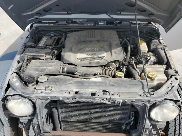 Photo 11 from auction – 2014 JEEP WRANGLER S with VIN 1C4AJWAG6EL177450