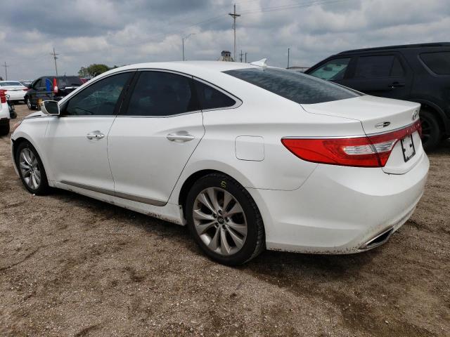 Photo 2 from auction – 2014 HYUNDAI AZERA with VIN KMHFG4JGXEA418183