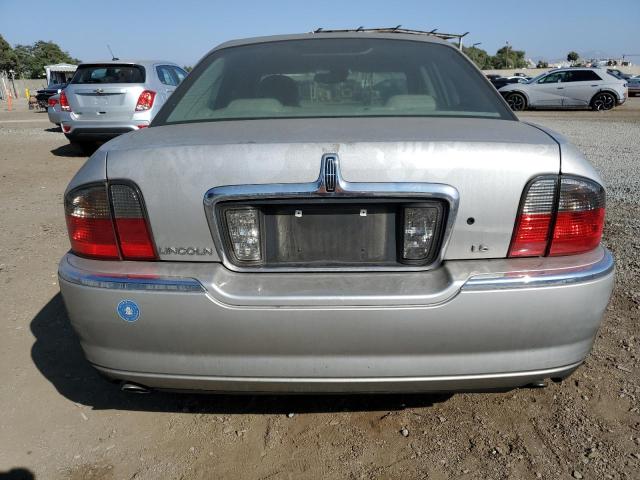Photo 6 from auction – 2004 LINCOLN LS with VIN 1LNHM86S64Y615220