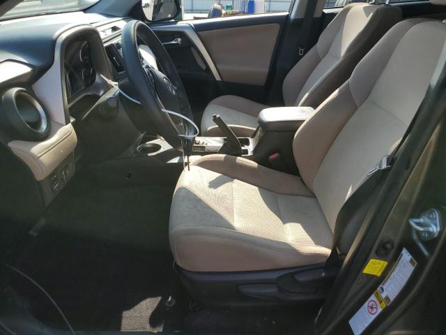 Photo 7 from auction – 2015 TOYOTA RAV4 XLE with VIN JTMWFREV3FD053407