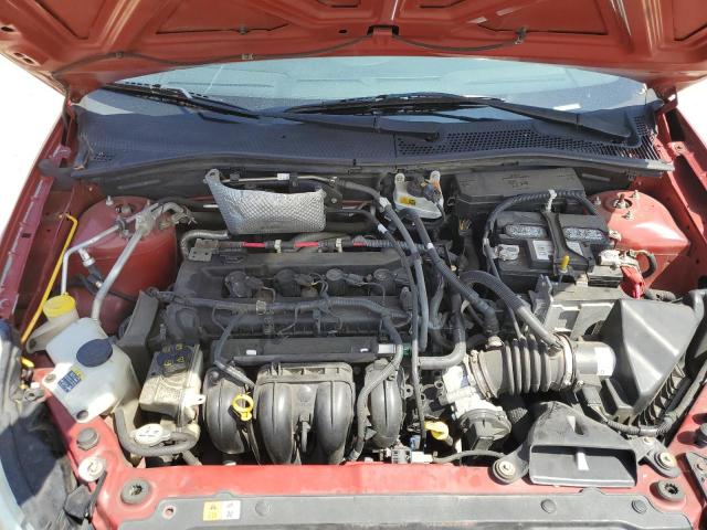 Photo 11 from auction – 2011 FORD FOCUS SE with VIN 1FAHP3FN5BW192315