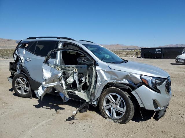 Photo 4 from auction – 2018 GMC TERRAIN SL with VIN 3GKALMEV7JL379370
