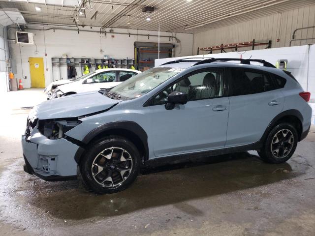 SUBARU CROSSTREK 2019 with VIN JF2GTAAC1K9335210 - Photo from auction
