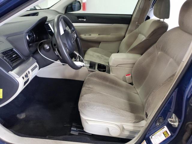 Photo 7 from auction – 2010 SUBARU OUTBACK 2. with VIN 4S4BRCAC6A3325143
