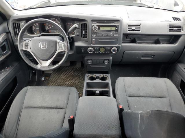 Photo 8 from auction – 2013 HONDA RIDGELINE with VIN 5FPYK1F78DB014220